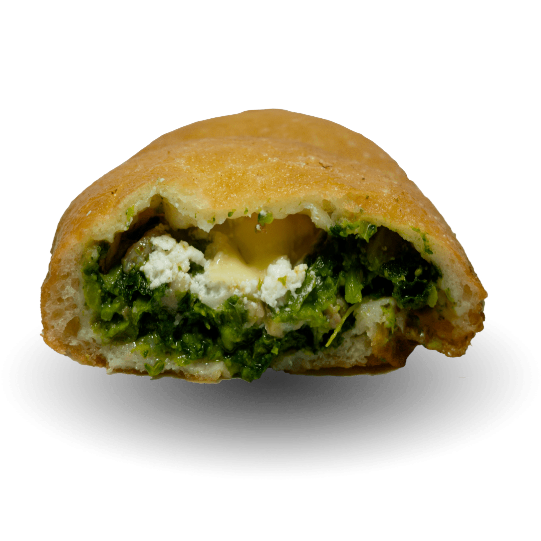 Calzone zza maria torino